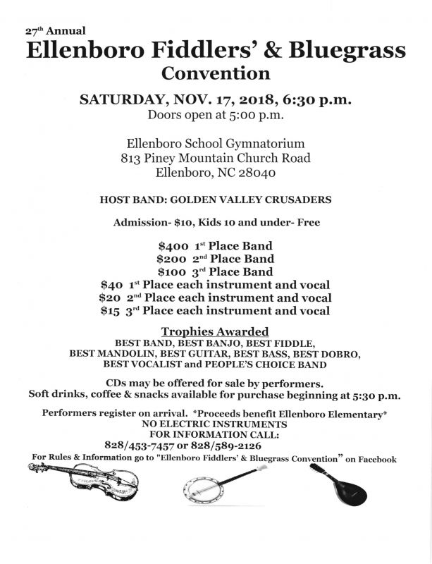 Home Town of Ellenboro